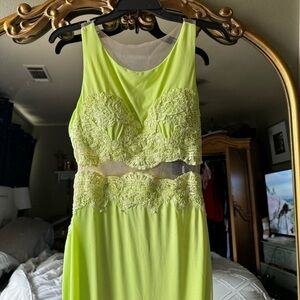 Size medium prom dress NWT